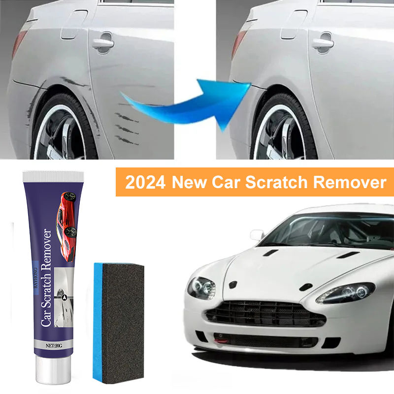 الصورة المصغرة: Car Scratches Remover  Car Body Paint Care Auto Remove Scratch Repair Broken Pai