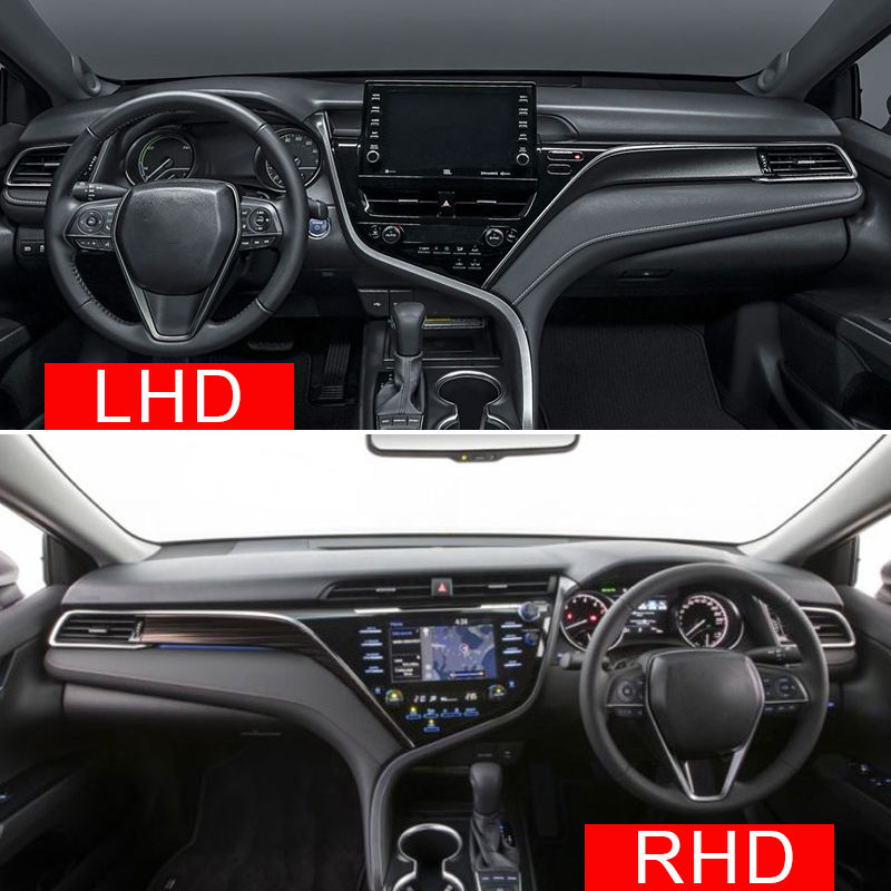 الصورة المصغرة: Car Central Control Armrest Storage Box Container Interior Accessories For Toyot
