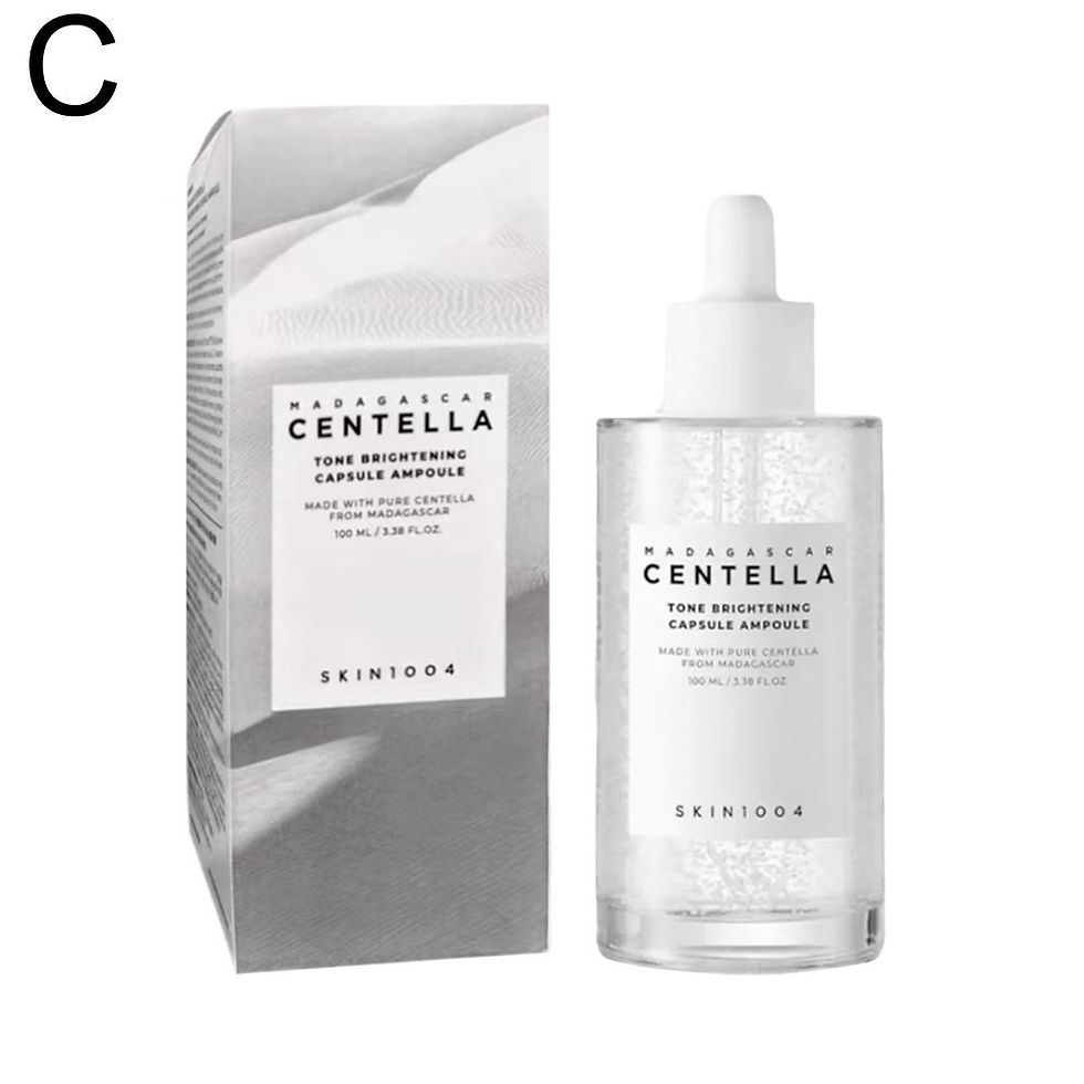 الصورة المصغرة: Centella Asiatica Serum Korean Centella Toner Brightening Skin Moisturizing Wate