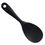 Thumbnail: 1Pcs Silicone Spoon Non-stick Cooking Spoon Anti-scalding Pot Rice High-temperat