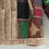 Thumbnail: Women's Long Plush Jacket with Cotton and Linen Print Hooded Sweatshirt for Warm
