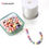 Thumbnail: 100m/Roll Transparent Crystal Stretch Wire,Thread For Bracelet,Elastic Band For 