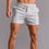 Thumbnail: Cotton Running Shorts For Men Gym Fitness Home Casual Sport Underwear Yoga Worko