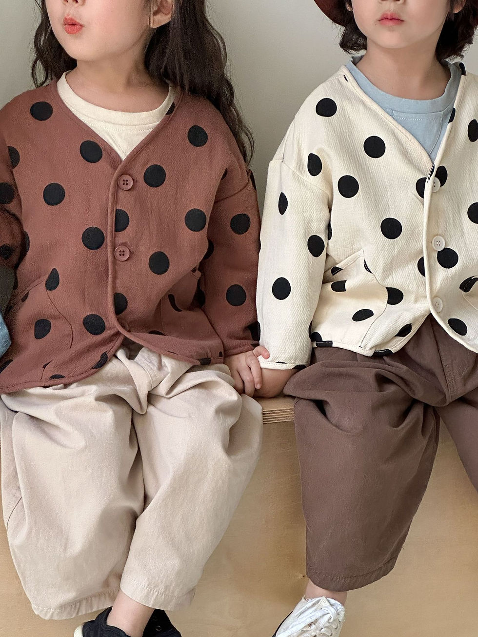 الصورة المصغرة: 2025 New Baby Clothes Girls Spring Soft Pants Children Cotton Pants Boys Casual 