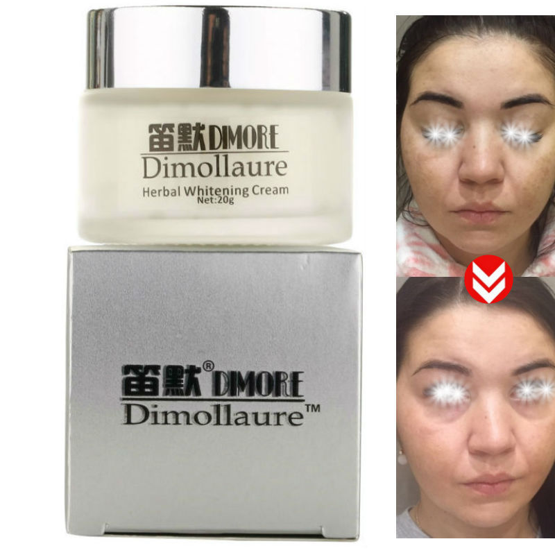 Thumbnail: Dimollaure Whitening Cream Retinol Removal Freckle Melasma Pigment Melanin Sunbu