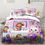 Thumbnail: Gabby's Dollhouse Bedding Set Kawaii Bed Linen Set Single Double Size Home Decor