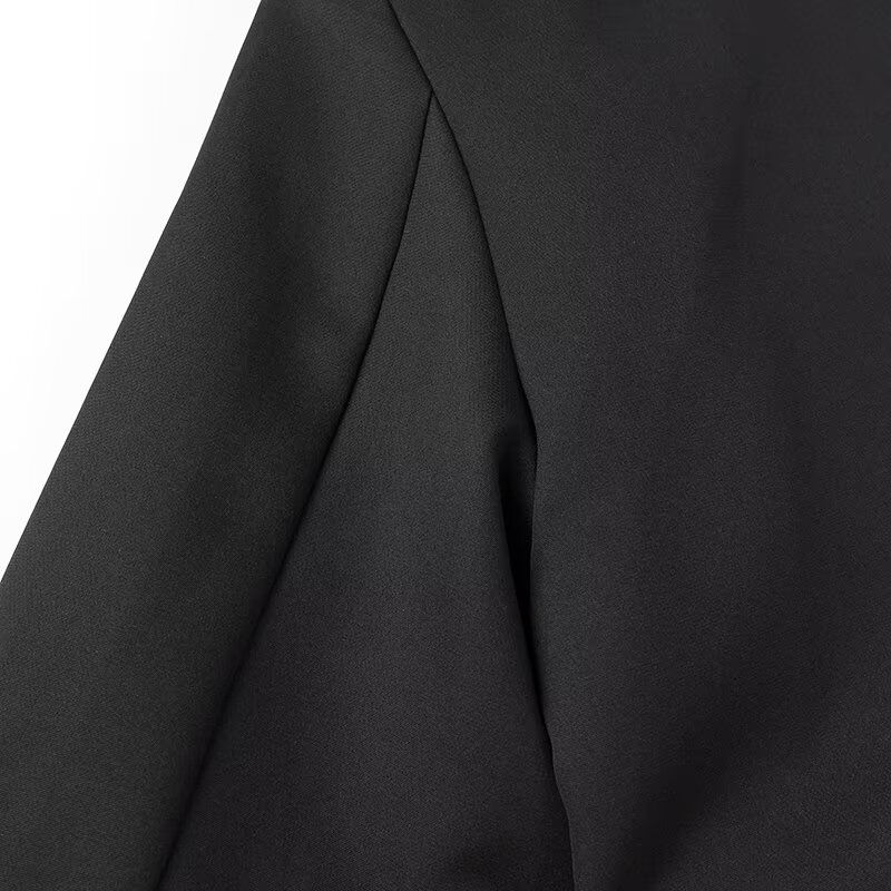 الصورة المصغرة: Autumn plus size women's casual suit jacket fashionable and versatile single but