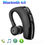 Thumbnail: Popular V9 PUBG Headphones Business Bluetooth Headset Ear-Mounted Wireless CSR S