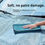 Thumbnail: Microfiber Car Wash Towel 75X35cm Lint-Free Car Cleaning Towels Ultra-Soft Dryin
