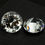 Thumbnail: 10 Colors Crystal Diamond Shaped Paperweight Decorative Cut Glass Giant Gemstone