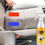 Thumbnail: Multifunctional car upholstery cleaner car upholstery seat waterless wash powerf