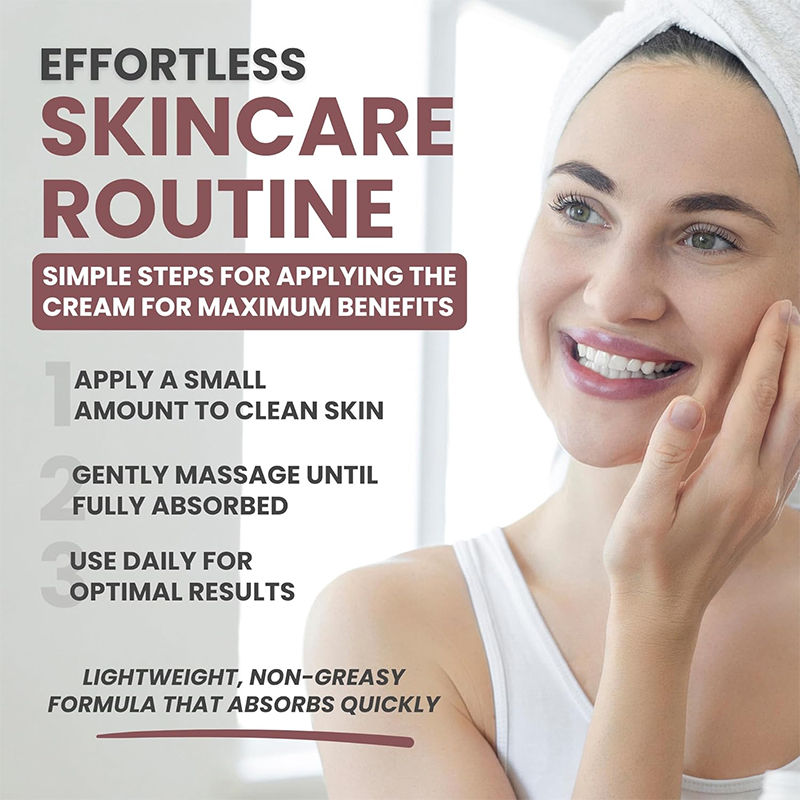 الصورة المصغرة: Instant Retinol Cream Wrinkle Remover Firming Lifting Anti Aging Fade Fine Lines