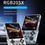 Thumbnail: POWKIDDY NEW RGB20SX Handheld Game Console 720*720 4 Inch IPS Screen Built-in WI