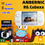Thumbnail: ANBERNIC RGCubeXX Retro Handheld Games Console 3.95" IPS Screen RGCube XX Linux 