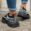 Thumbnail: Oulylan Breathable Wear-resistant Outdoor for Hiking 2025 Wading Sneaker Non-sli