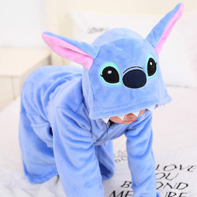 Thumbnail: Kids Bathrobe for Girl Children Clothing Girl Flannel Bath Robe Clothes Boy Stit