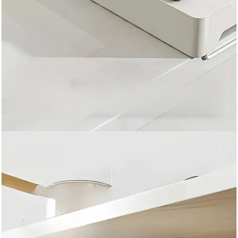 Thumbnail: New Kitchen Storage Rack with Slide Rails Pull-out Kitchen Drawer Type Storage T