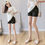 Thumbnail: Maternity Shorts, Summer Outer Wear Safety Pants, Anti-Exposure, Versatile Thin 