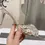 Thumbnail: 2024 New brand Sequined Crystal Women Sandals Sexy High heels PVC Transparent Gl