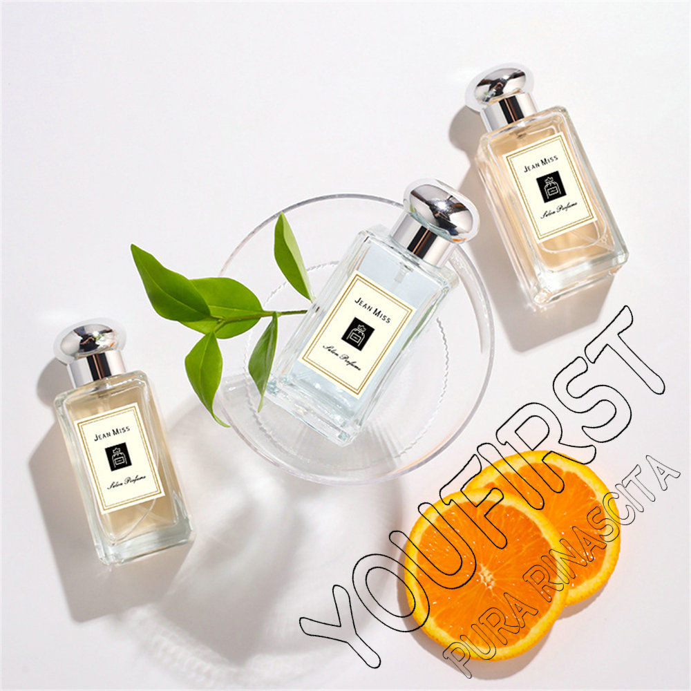 Brand Perfume Women 50ml Unisex Floral Scent Spray Pheromone Perfumes De Mujer O