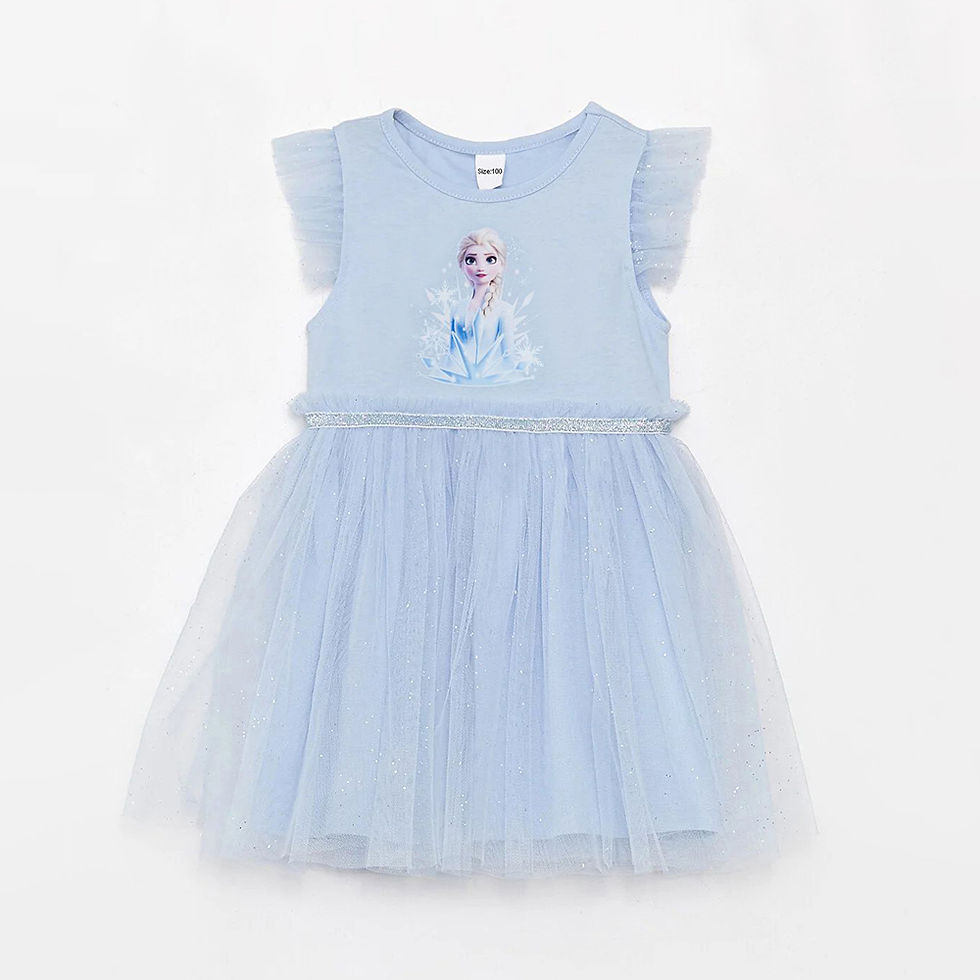 الصورة المصغرة: Summer Baby Girl Dress Minnie Toddler Girls Birthday Party Dresses Kids Clothes 