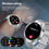 Thumbnail: LIGE Steel Smart Watch Luxury Bluetooth Answer Call Man Bracelet Heart Rate Heal