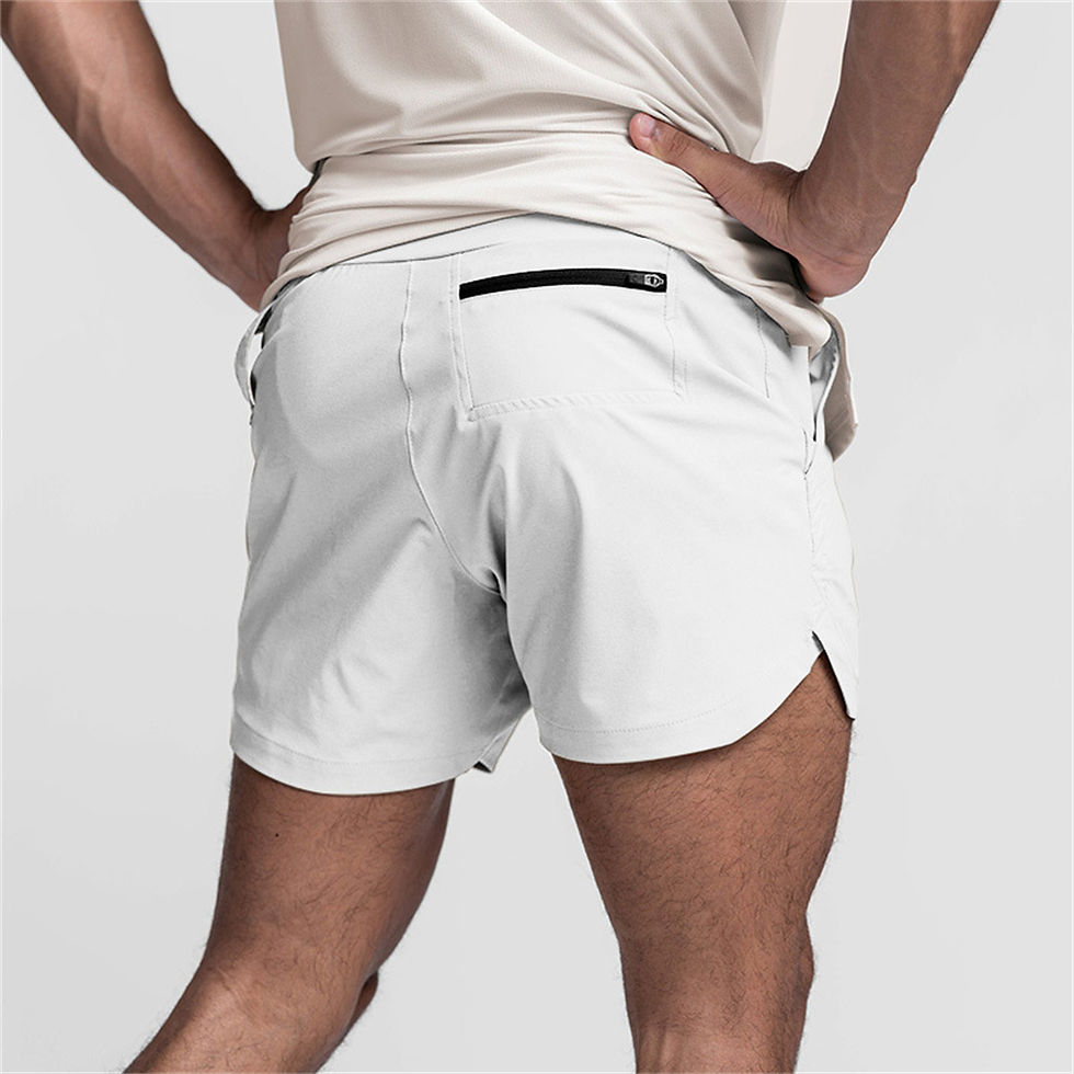Thumbnail: LYFT Quick Dry Multifunctional Pocket Single Layer Running Gym Fitness Bodybuild