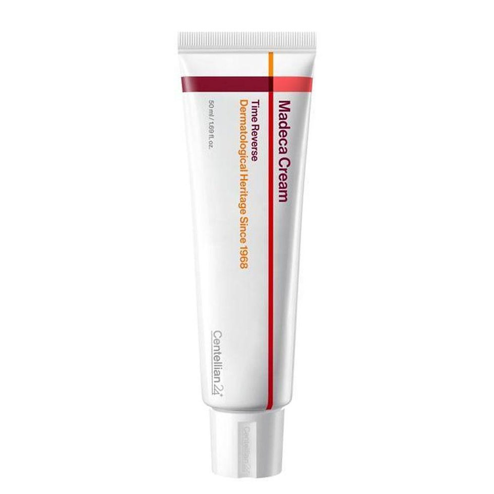 Thumbnail: 50ML Madeca Cream Time Reverse Advanced Fast-Absorbing Nourishing Cream,Hydrates