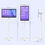 Thumbnail: Hot size 24Inch Smart Wireless Display Touch Screen Android Portable Smart Tv In