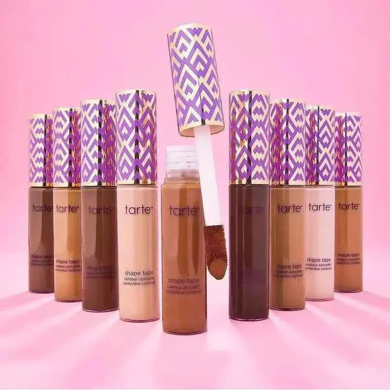 Thumbnail: Liquid Foundation Concealer Base Cream Waterproof Oil-control Liquid Covering Bl