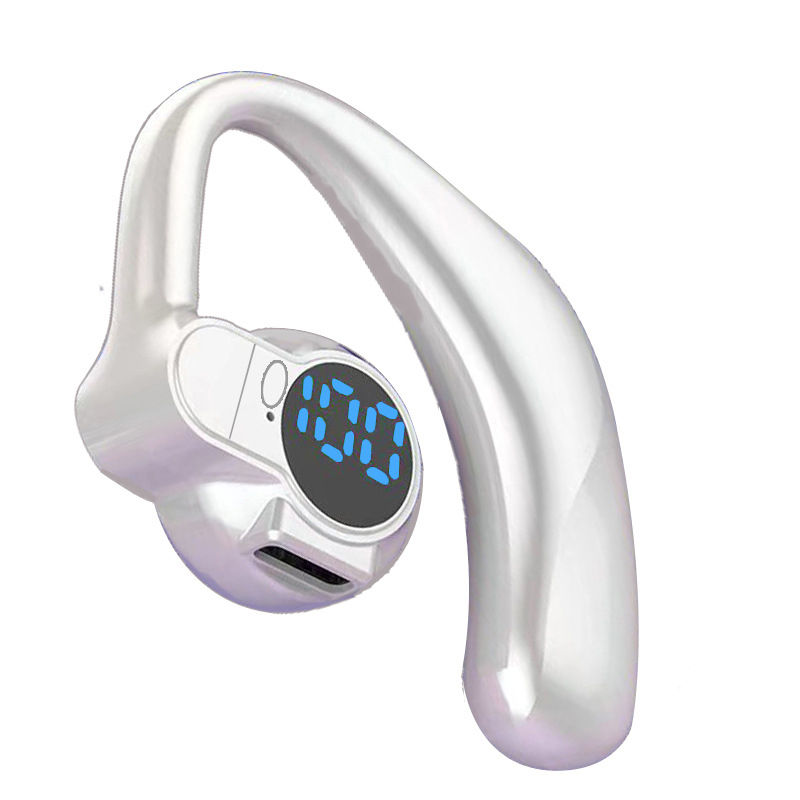 Thumbnail: Wireless Bluetooth Headphones Full Open Headset Air Conduction Ear Hook Earphone