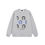 Thumbnail: Boys' long sleeved shirt, spring and autumn warm pullover, letter printed fashio