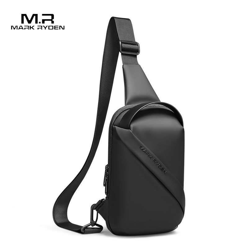 Mark Ryden Men Bag Oxford Sling bag 7.9 inch Male Chest Bag Crossbody Bag For Ma