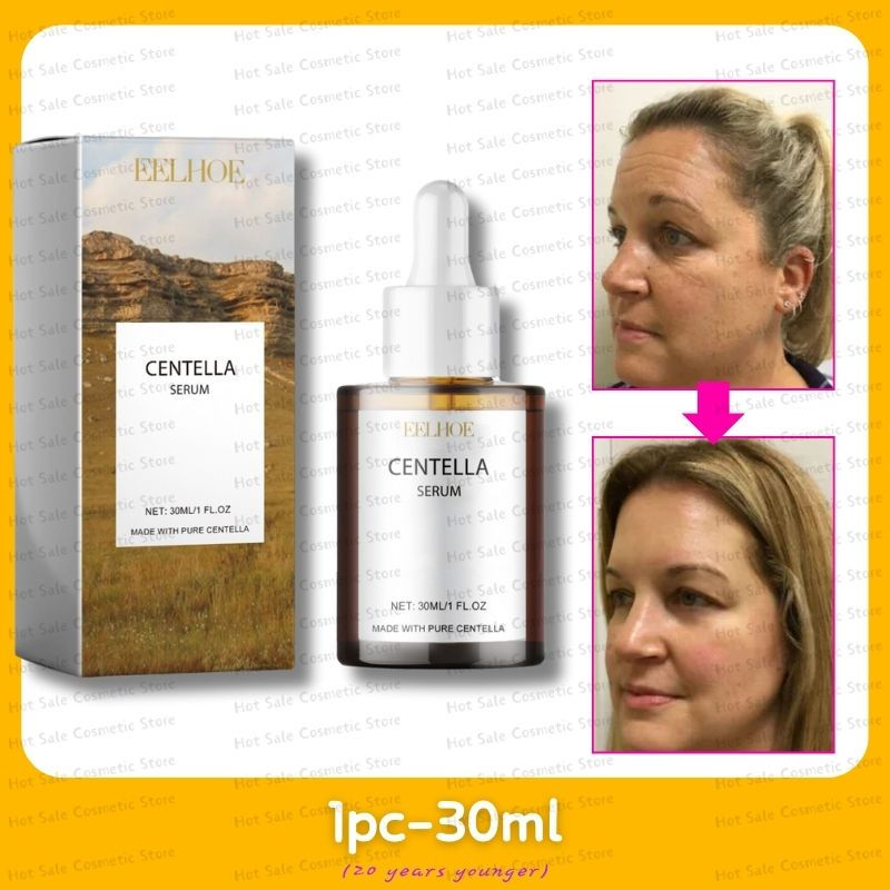Thumbnail: Korean Centella Asiatica Face Serum Nourish Dry Skin Smoothing Rejuvenation Skin