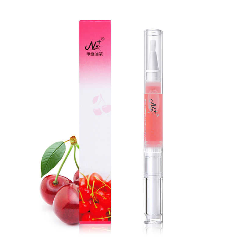 Thumbnail: Nail Nutrition Oil Pen Nail Strengthener for Thin Nails And Growth Nail Treatmen