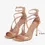 Thumbnail: 2025 European and American Women's Sexy StilettoHigh Heels Fashion VersatileOneP