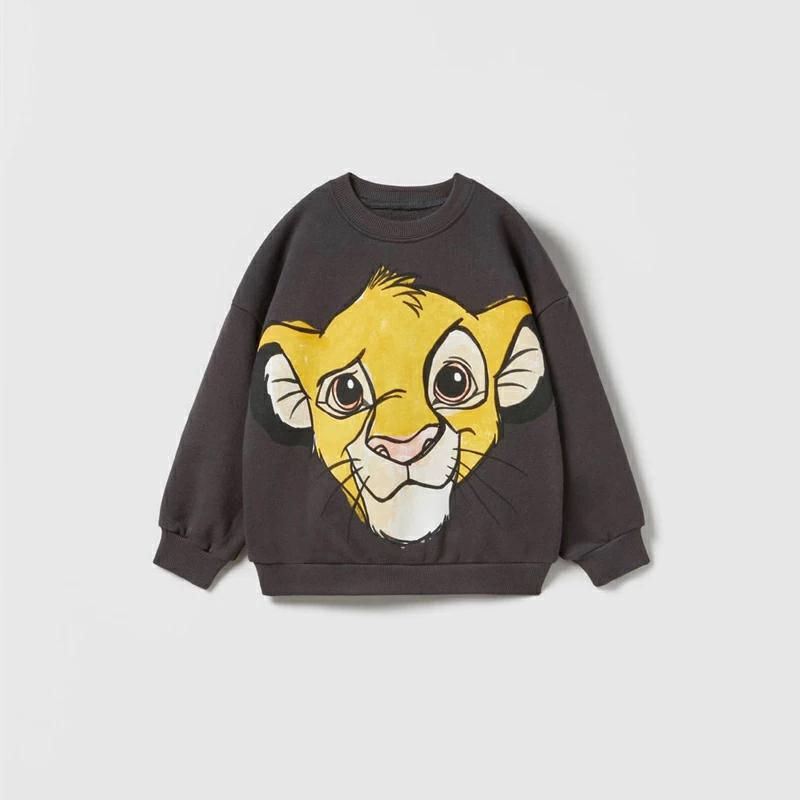 الصورة المصغرة: Long Sleeve Sweatshirt Brand Autumn Costume Toddler New Casual Sports Tops Baby 