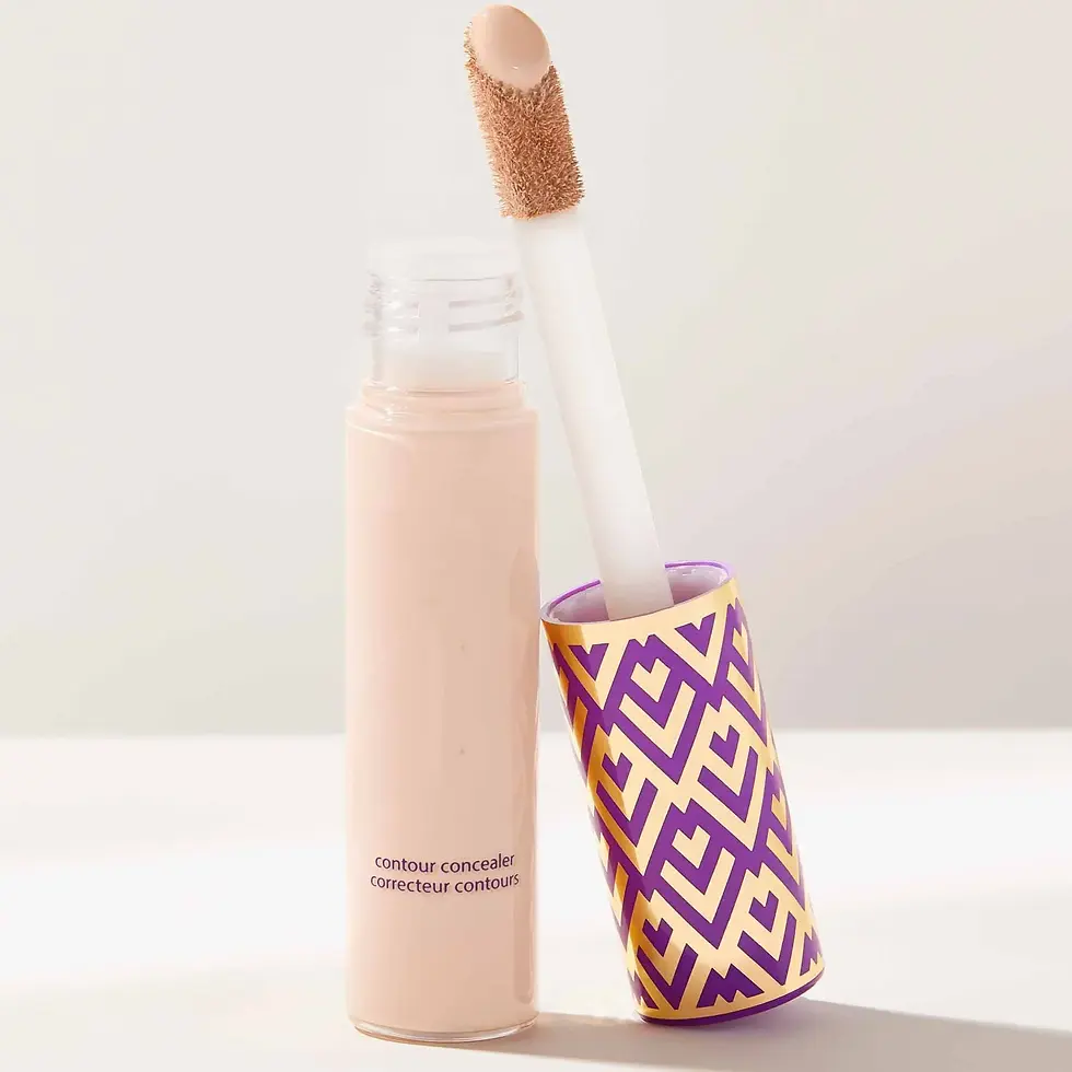 Thumbnail: Liquid Foundation Concealer Base Cream Waterproof Oil-control Liquid Covering Bl