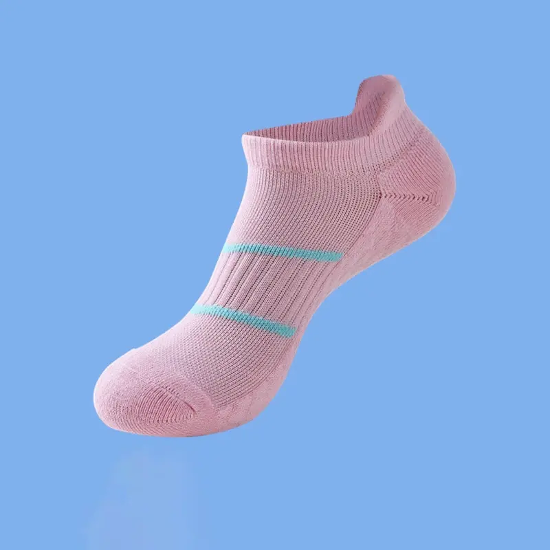 Thumbnail: Men Women Running Socks Basketball Breathable Anti Slip Sport Cycling Walking Wo