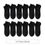 Thumbnail: 12 Pairs New Woman Cotton Socks Short Thin Mesh Breathable Sock Short Low Cut Co