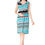 Thumbnail: 2025 Summer Round Neck Breastfeeding Dresses Cotton Sleeveless Beach Maternity C