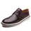 Thumbnail: Golden Sapling Casual Business Shoes for Men Flats Leather Footwear Men's Leisur