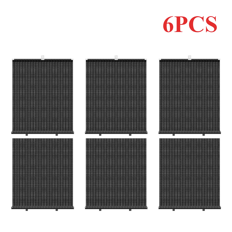 Thumbnail: 10-1pcs Universal Sun-shading Curtains Cup Home Kitchen Restaurant Nail-free Rol