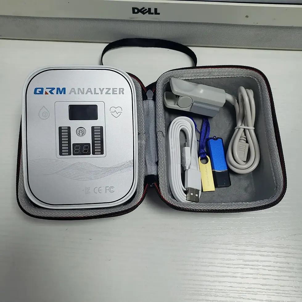 11 Generation Quantum Resonance Magnetic Body Analyzer Health Analyzer 2023 NEW