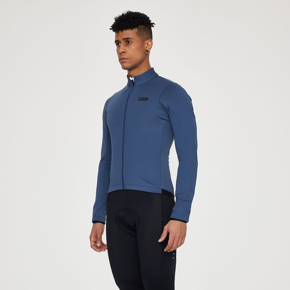 الصورة المصغرة: SPEXCEL 2021 All New Pro Deep Winter Soft shell Cycling Jacket Thermal Fleece bi