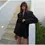 Thumbnail: Casual Blazer Women Belt  Lapel Long Sleeves Pocket Lace Up Female Coat Spring A