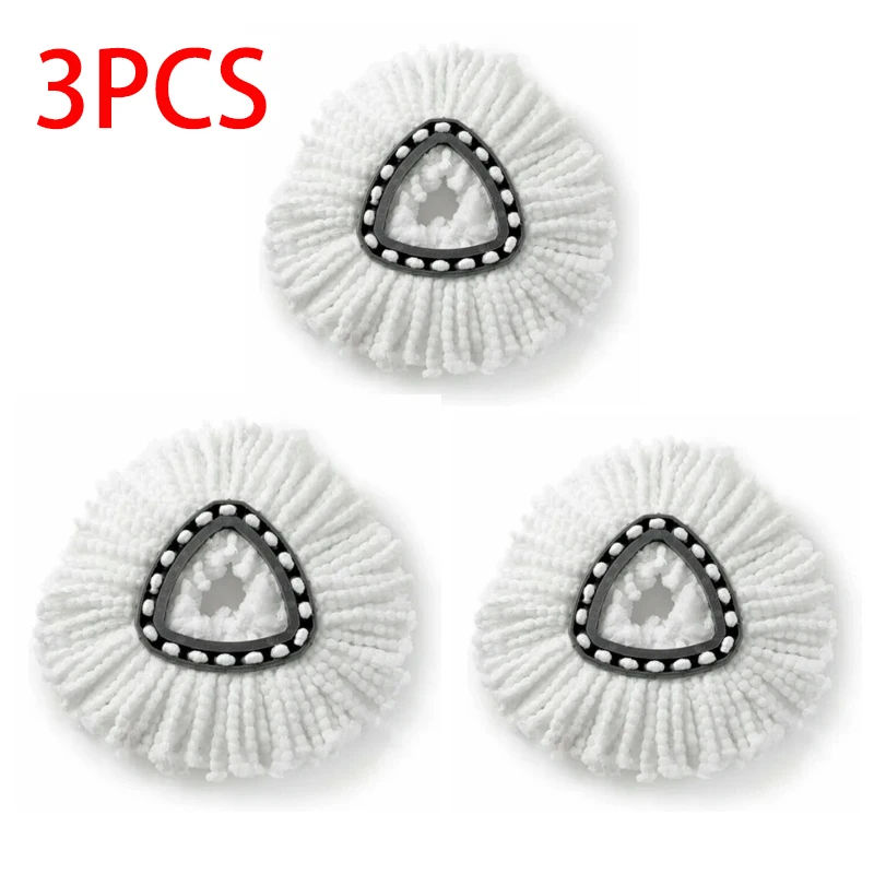 الصورة المصغرة: Mop for Vileda Wring Mopping Replacement Clean Microfibre Mop Refill Head Househ
