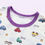Thumbnail: Baby Summer Sleepsuit Thin Ice Silk for Cool Comfort Anti-Kick Feature to Keep B