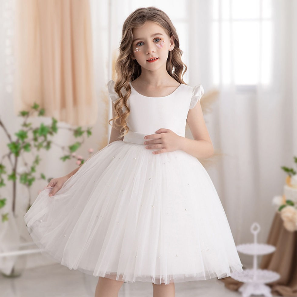 الصورة المصغرة: Kids Dresses for Girls Clothes Children's Clothing Fairy Princess Girls Dress Da