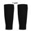 Thumbnail: 1/3/10 pairs of sports leg covers, calf socks, compression socks, and leg protec